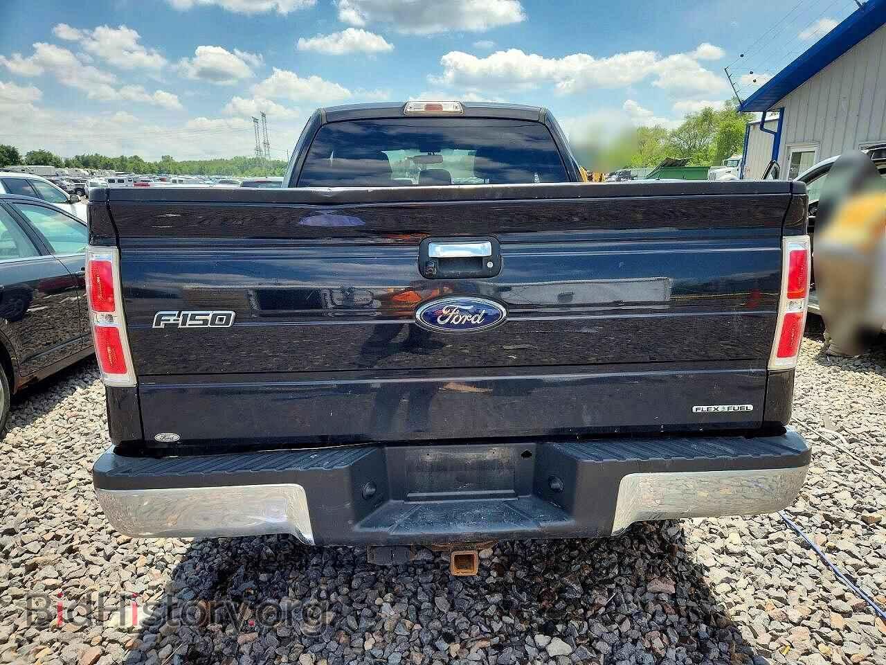 2013 FORD F150 - VIN: 1FTFX1CFXDFA79577 - Фото 6