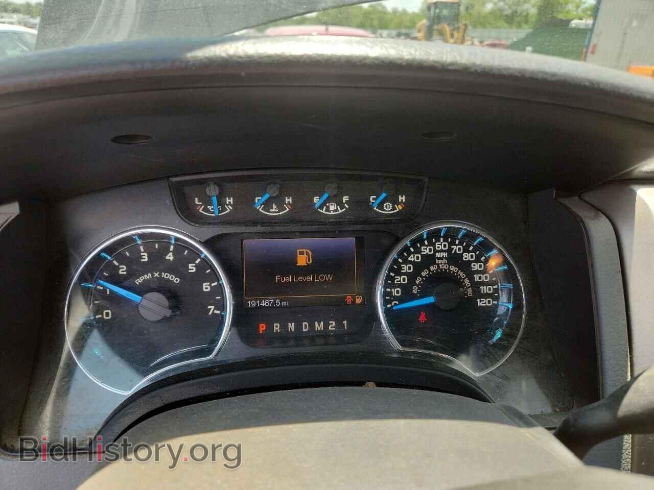 2013 FORD F150 - VIN: 1FTFX1CFXDFA79577 - Фото 9