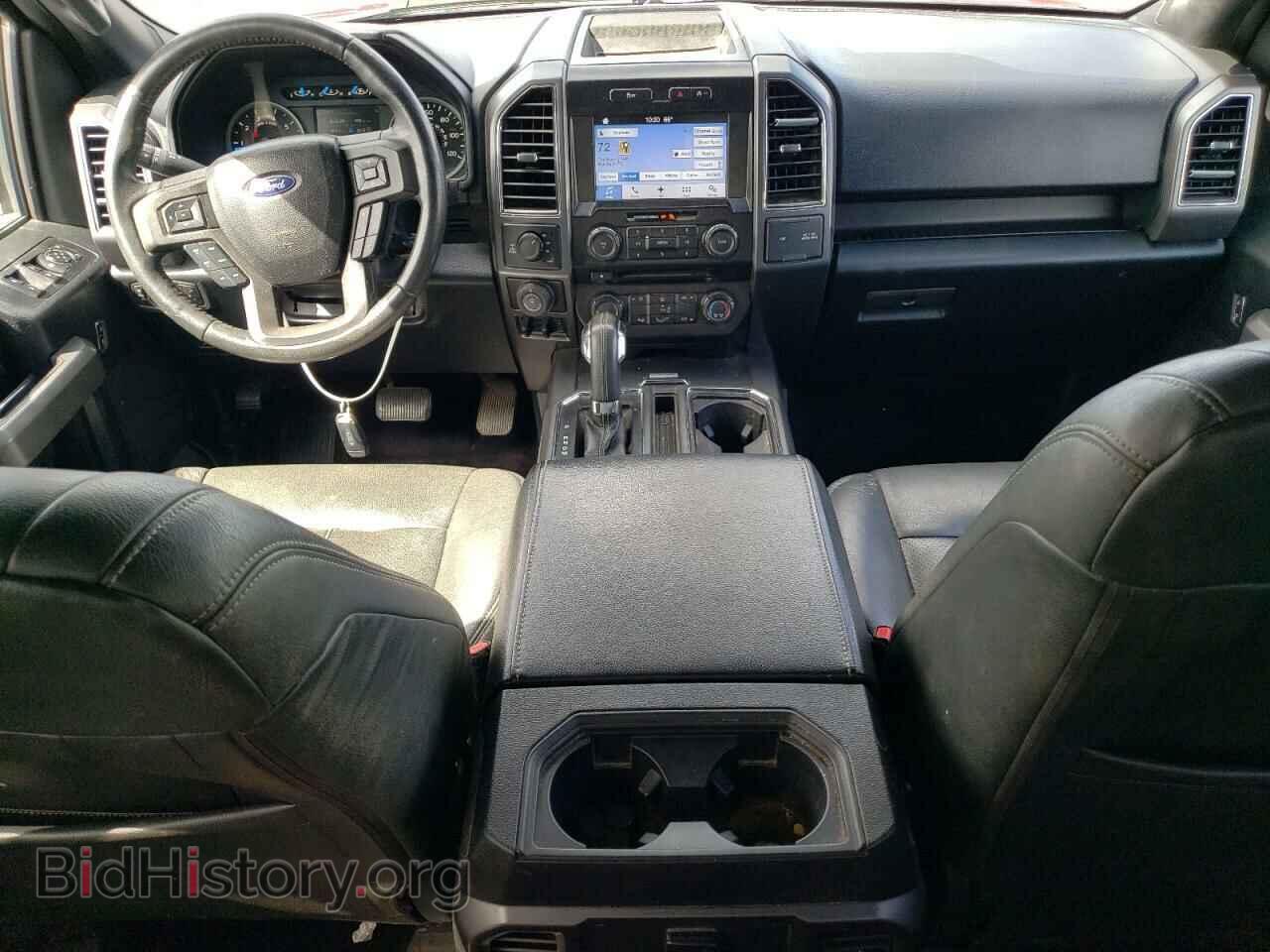 2017 FORD F-150 - VIN: 1FTEW1EG8HFB97847 - Фото 8