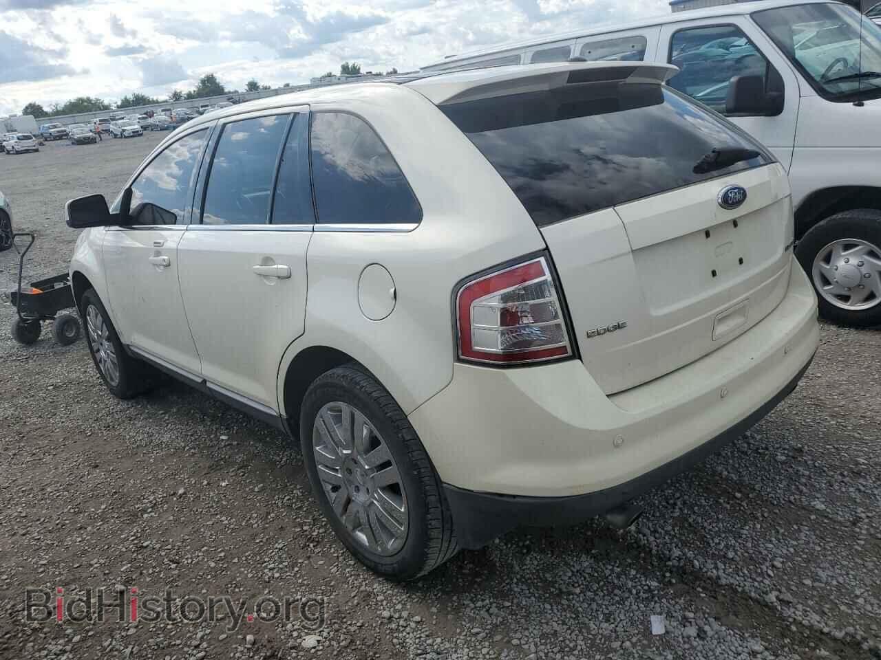 2008 FORD EDGE - VIN: 2FMDK39C38BA19674 - Фото 2