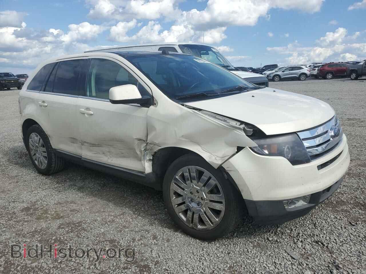 2008 FORD EDGE - VIN: 2FMDK39C38BA19674 - Фото 4