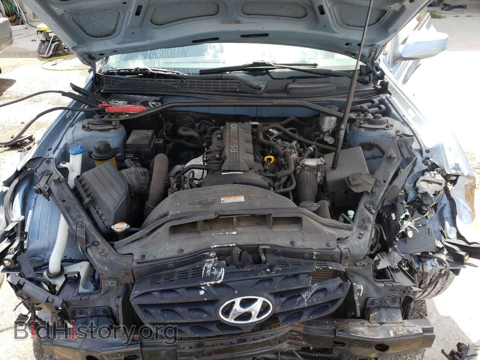 2011 HYUNDAI GENESIS - VIN: KMHHT6KD0BU063944 - Фото 7
