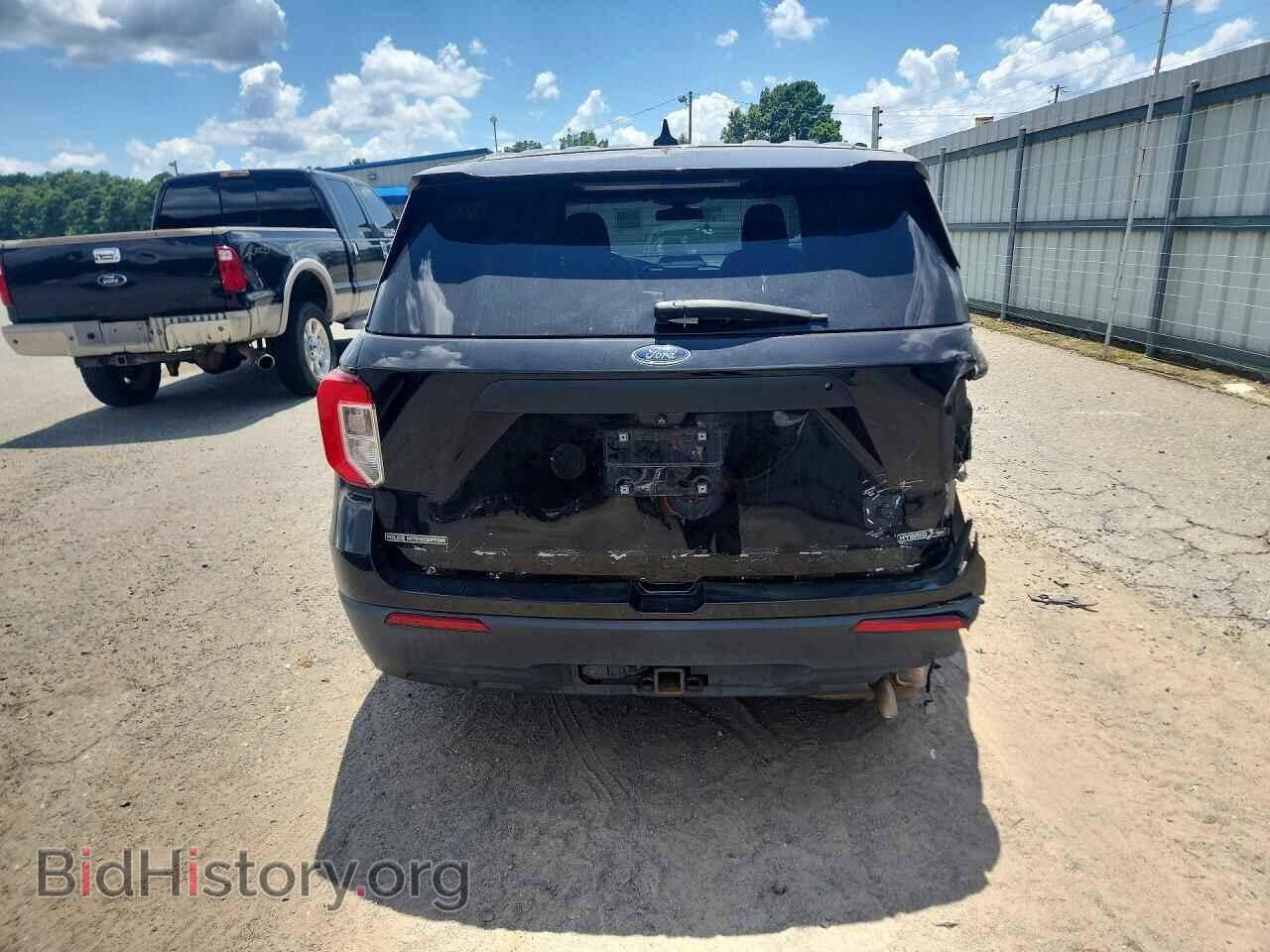 2021 FORD EXPLORER - VIN: 1FM5K8AW5MNA22534 - Photo 6