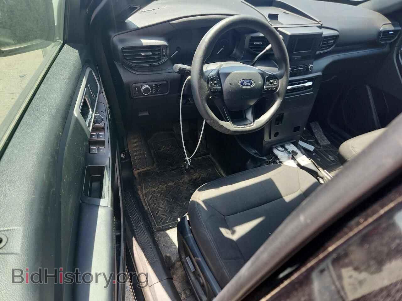 2021 FORD EXPLORER - VIN: 1FM5K8AW5MNA22534 - Photo 8