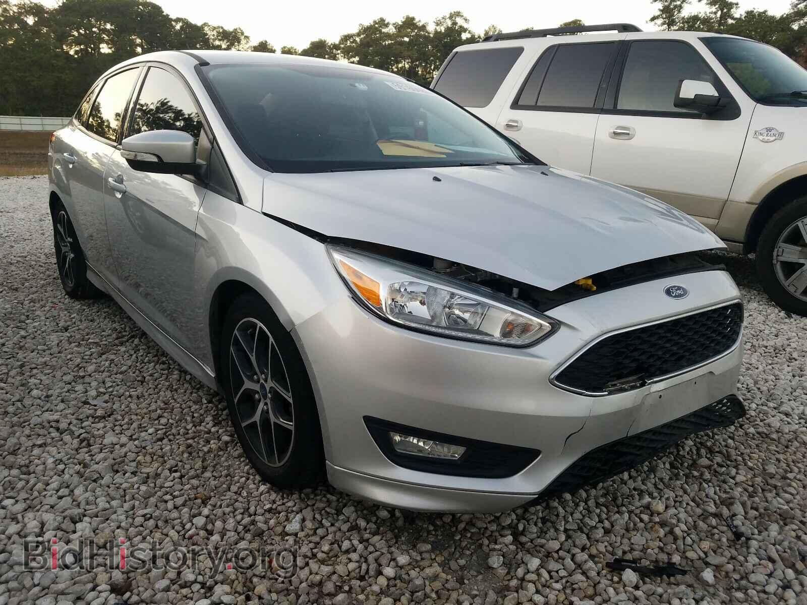 Photo 1FADP3F22GL237899 - FORD FOCUS 2016