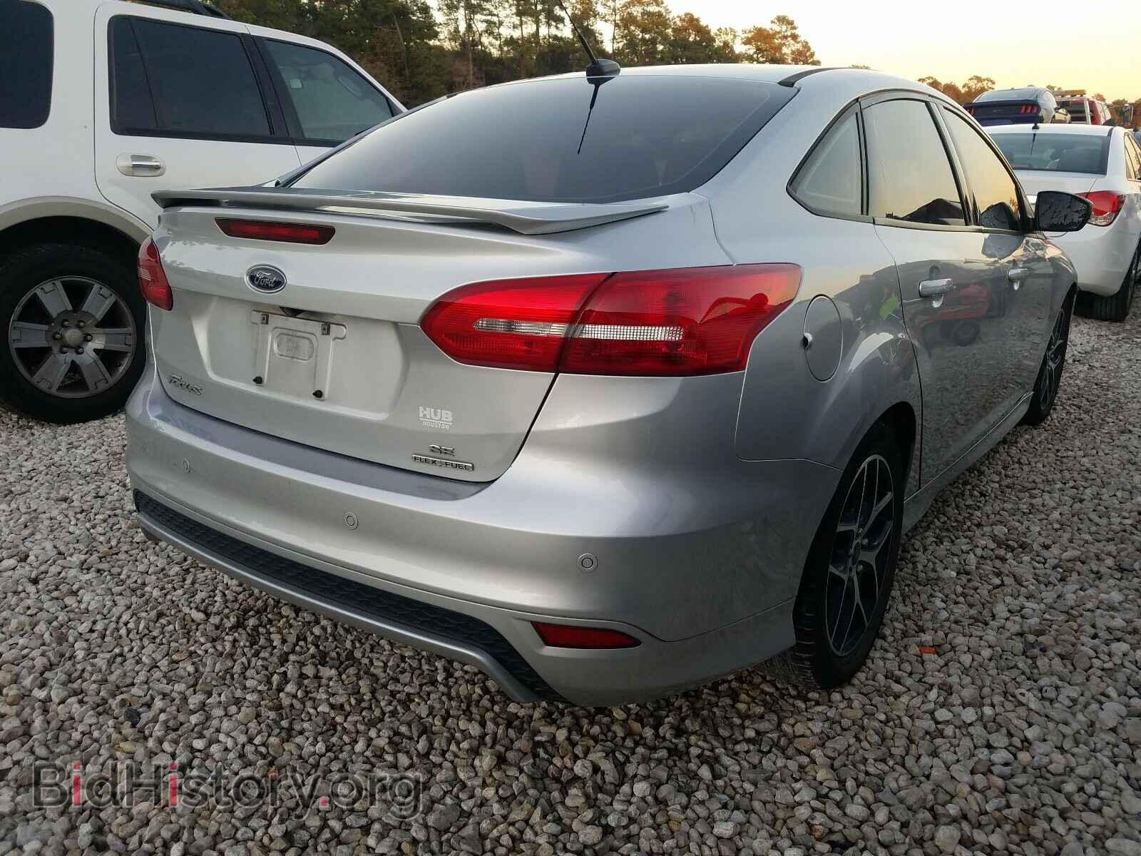 2016 FORD FOCUS - VIN: 1FADP3F22GL237899 - Фото 4