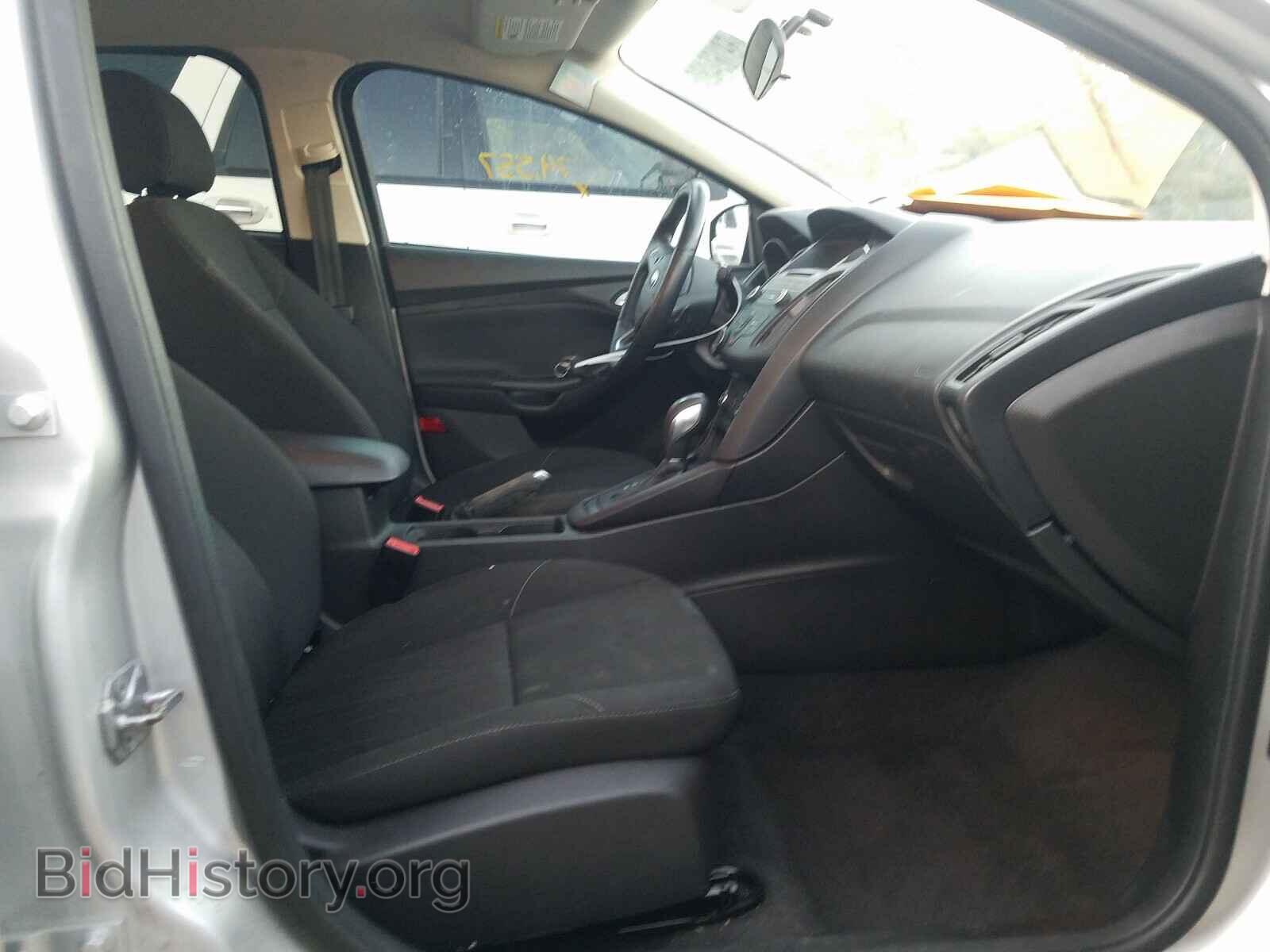 2016 FORD FOCUS - VIN: 1FADP3F22GL237899 - Фото 5