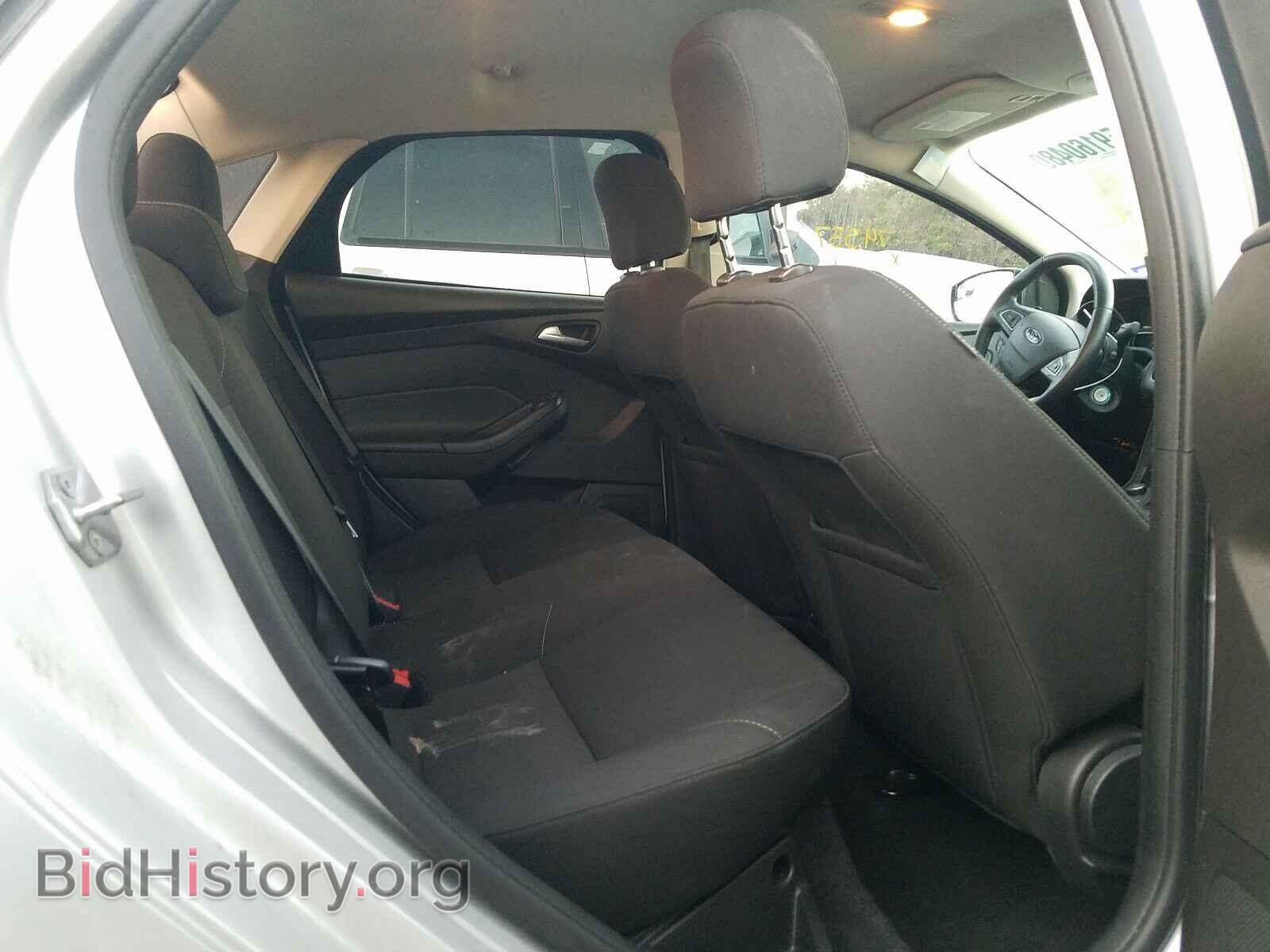 2016 FORD FOCUS - VIN: 1FADP3F22GL237899 - Фото 6