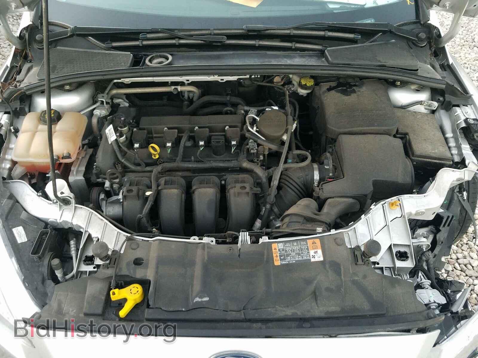 2016 FORD FOCUS - VIN: 1FADP3F22GL237899 - Фото 7