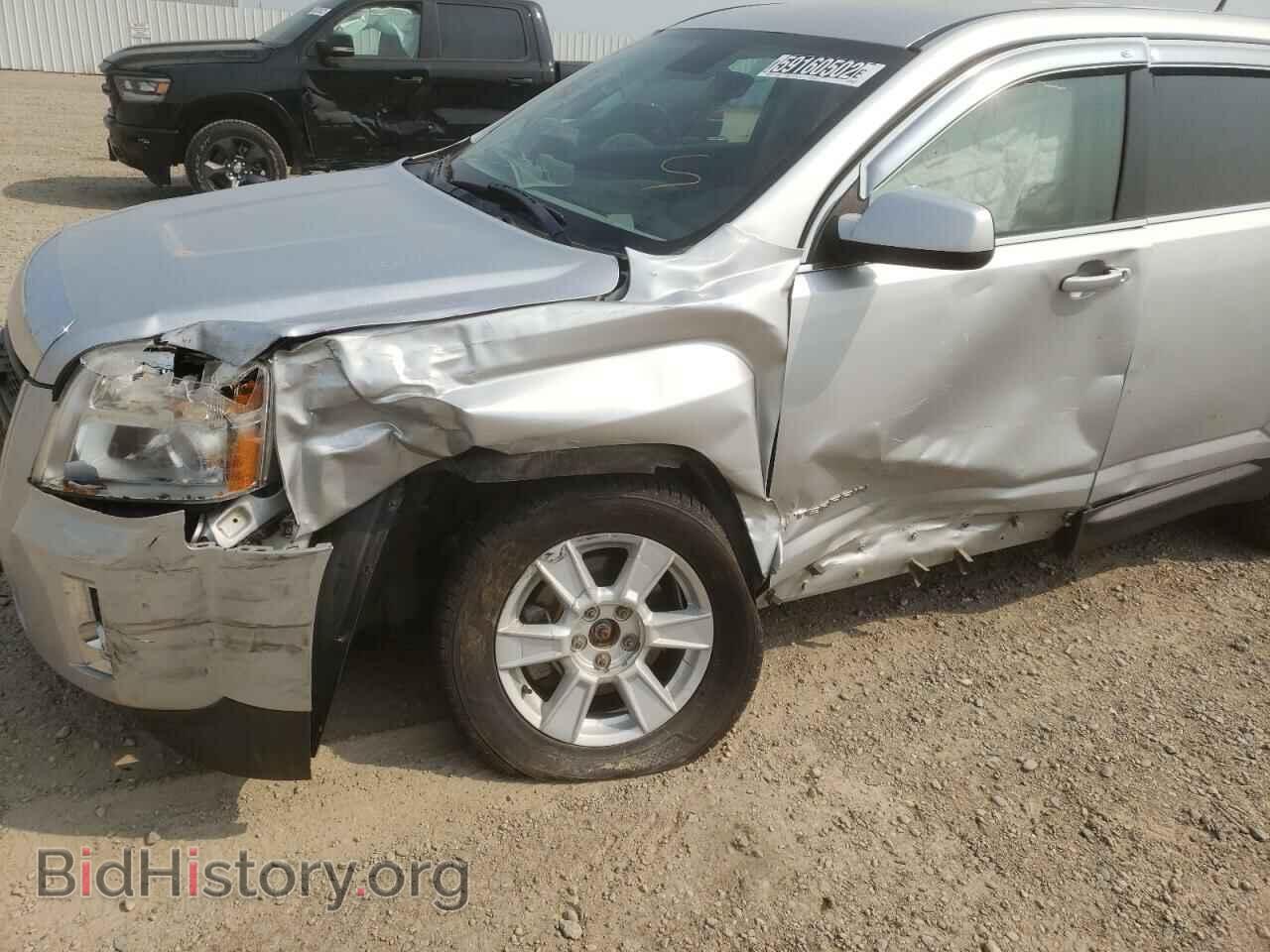 2013 GMC TERRAIN - VIN: 2GKFLREK2D6155019 - Фото 9