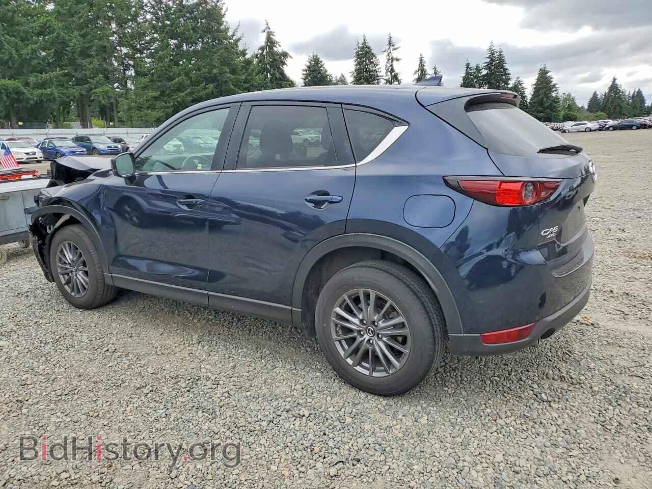 2019 MAZDA CX-5 - VIN: JM3KFBCM3K1675797 - Photo 2