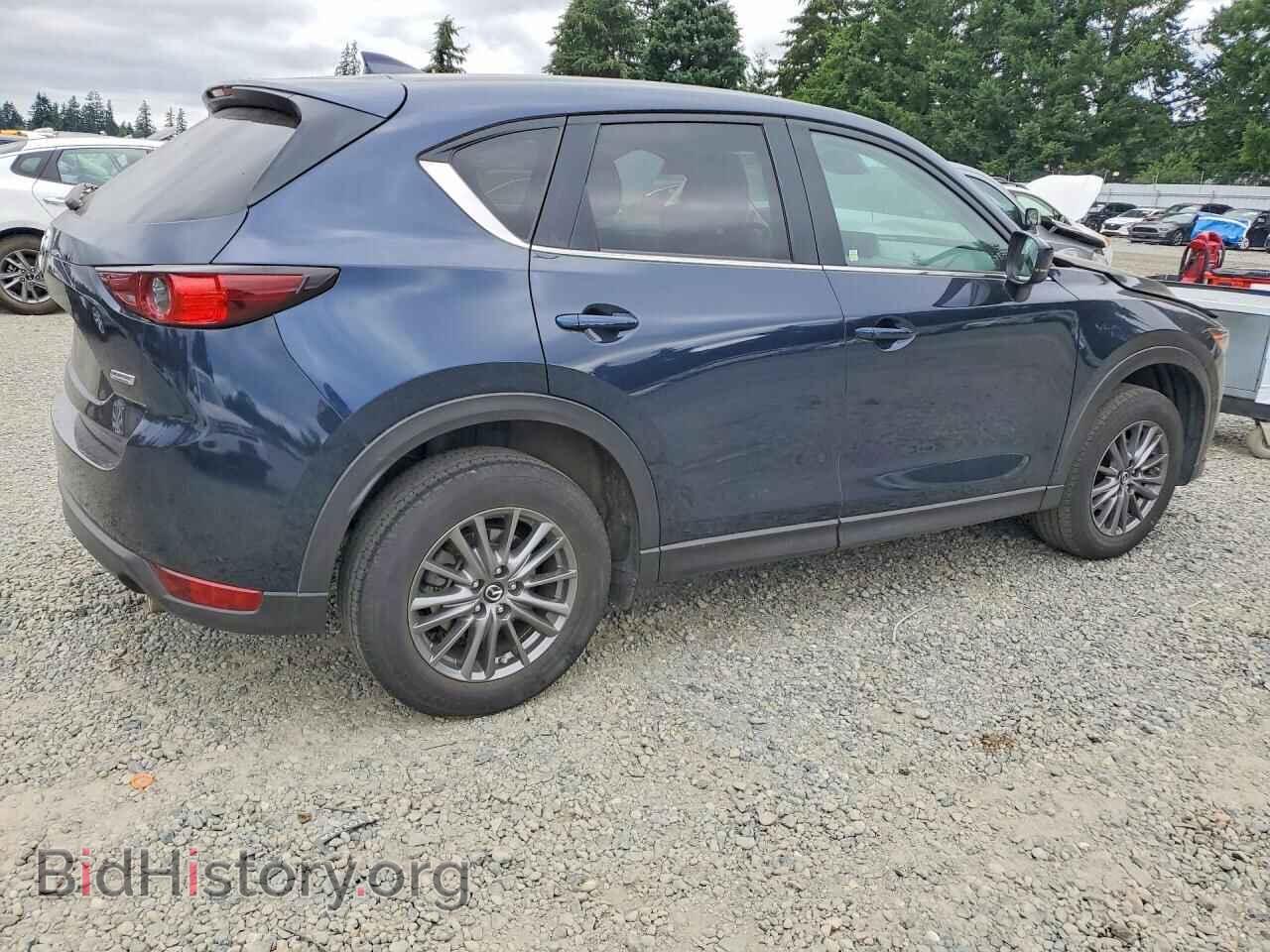 2019 MAZDA CX-5 - VIN: JM3KFBCM3K1675797 - Photo 3