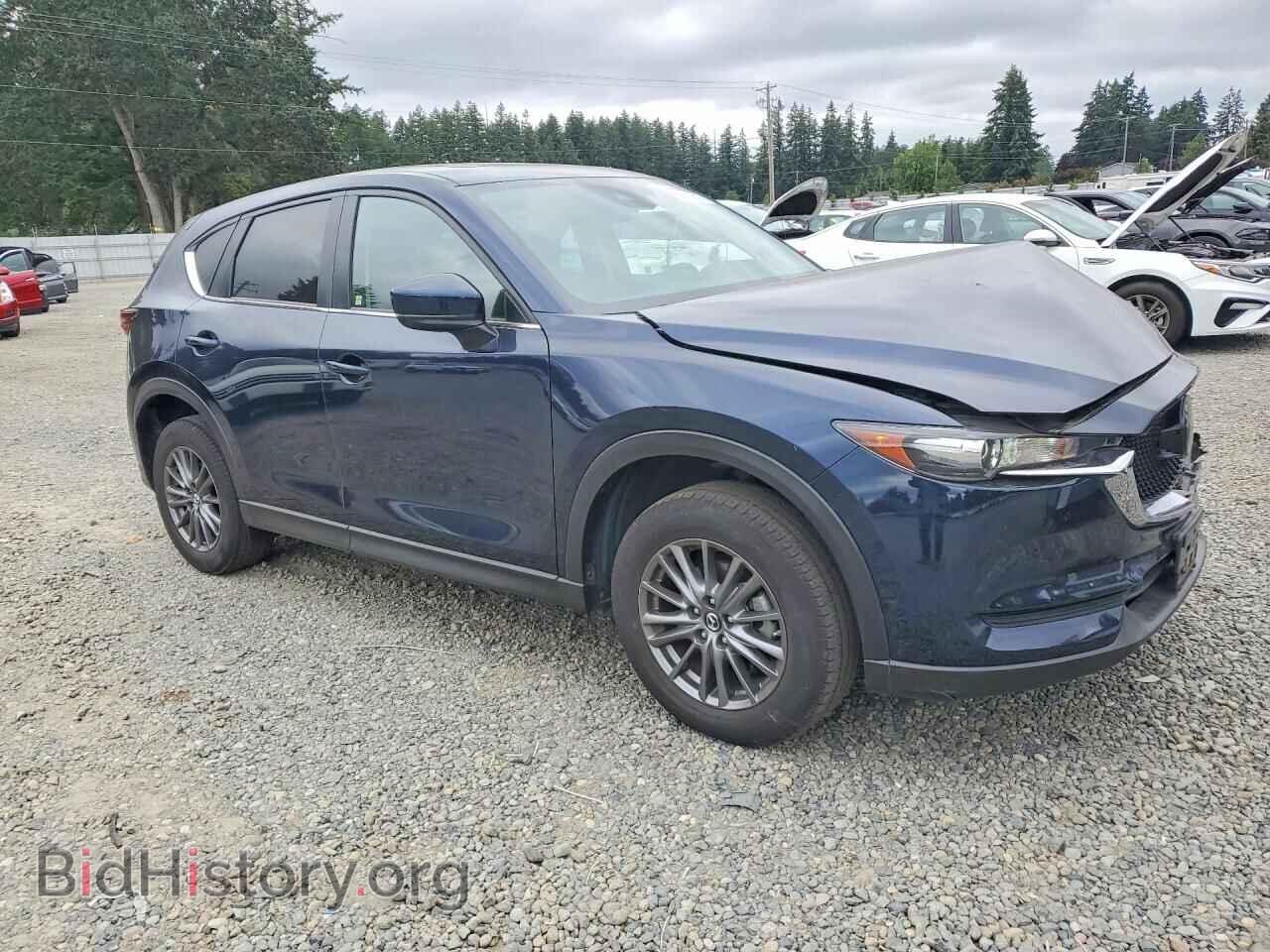 2019 MAZDA CX-5 - VIN: JM3KFBCM3K1675797 - Photo 4