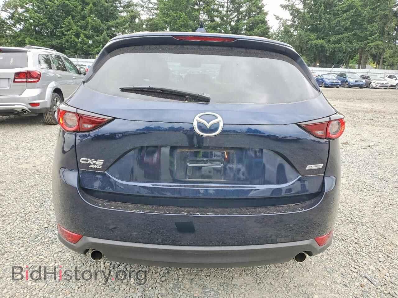2019 MAZDA CX-5 - VIN: JM3KFBCM3K1675797 - Photo 6