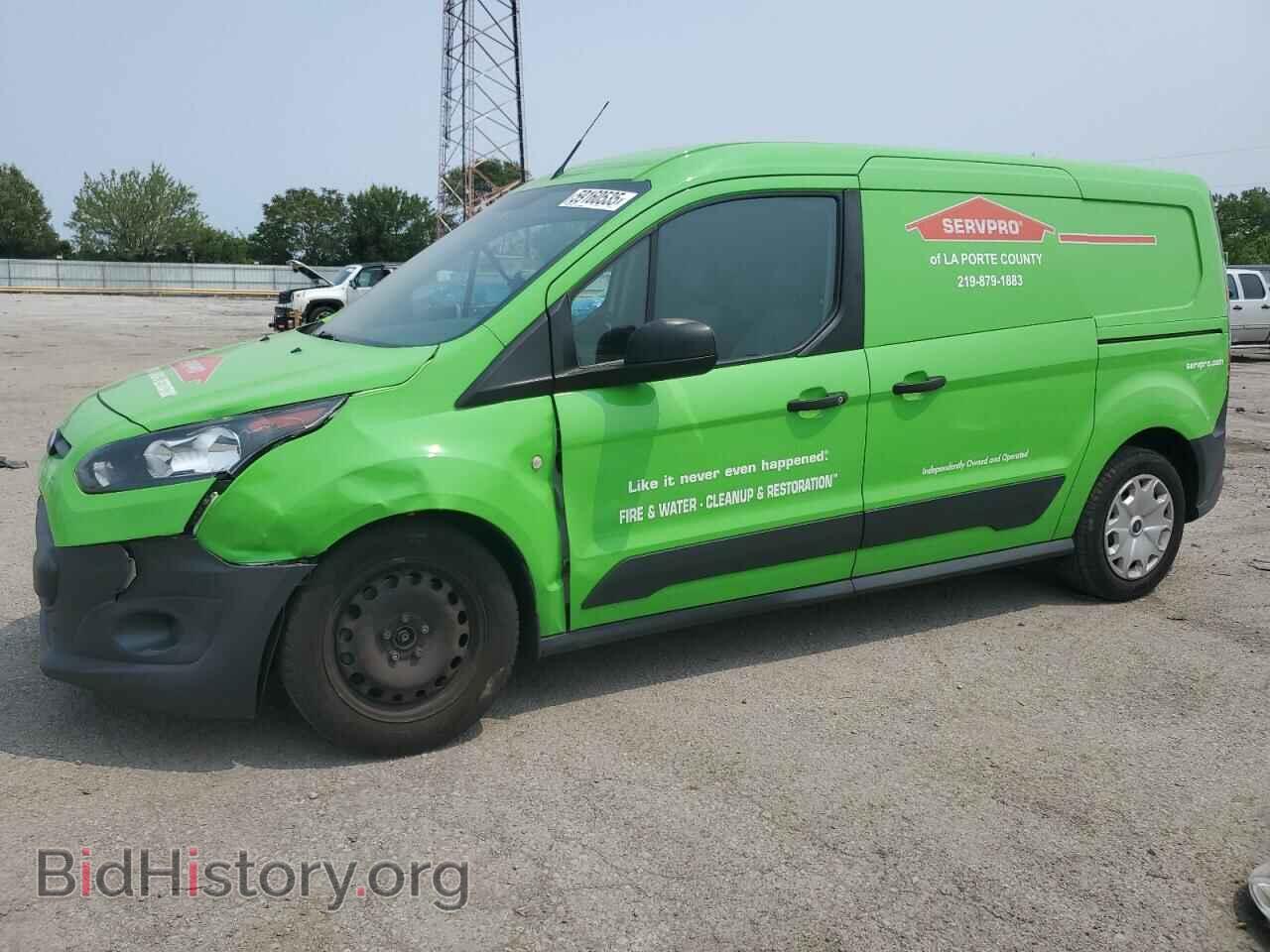 Фотография NM0LS7E71J1366497 - FORD TRANSIT 2018