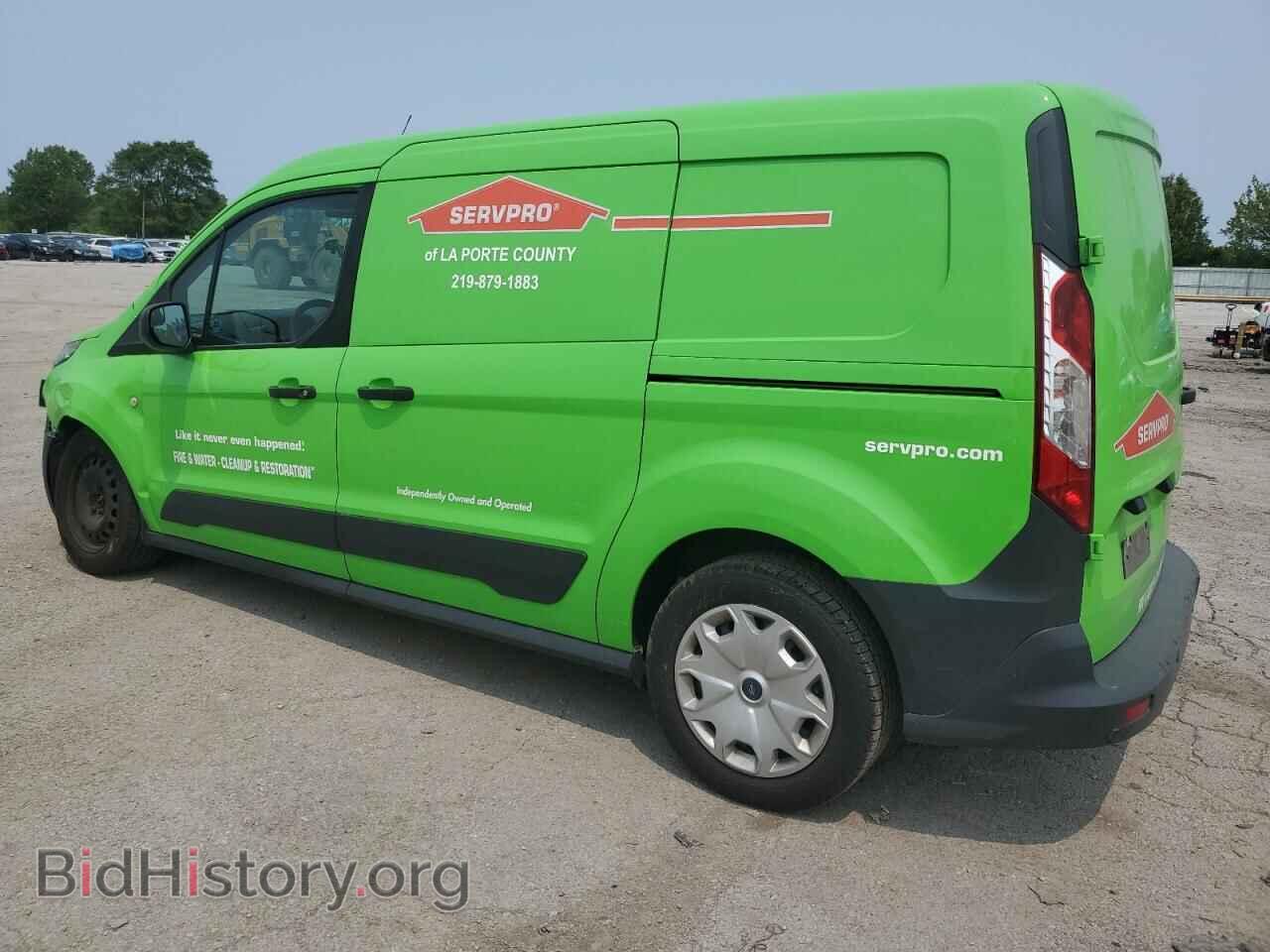 2018 FORD TRANSIT - VIN: NM0LS7E71J1366497 - Фото 2