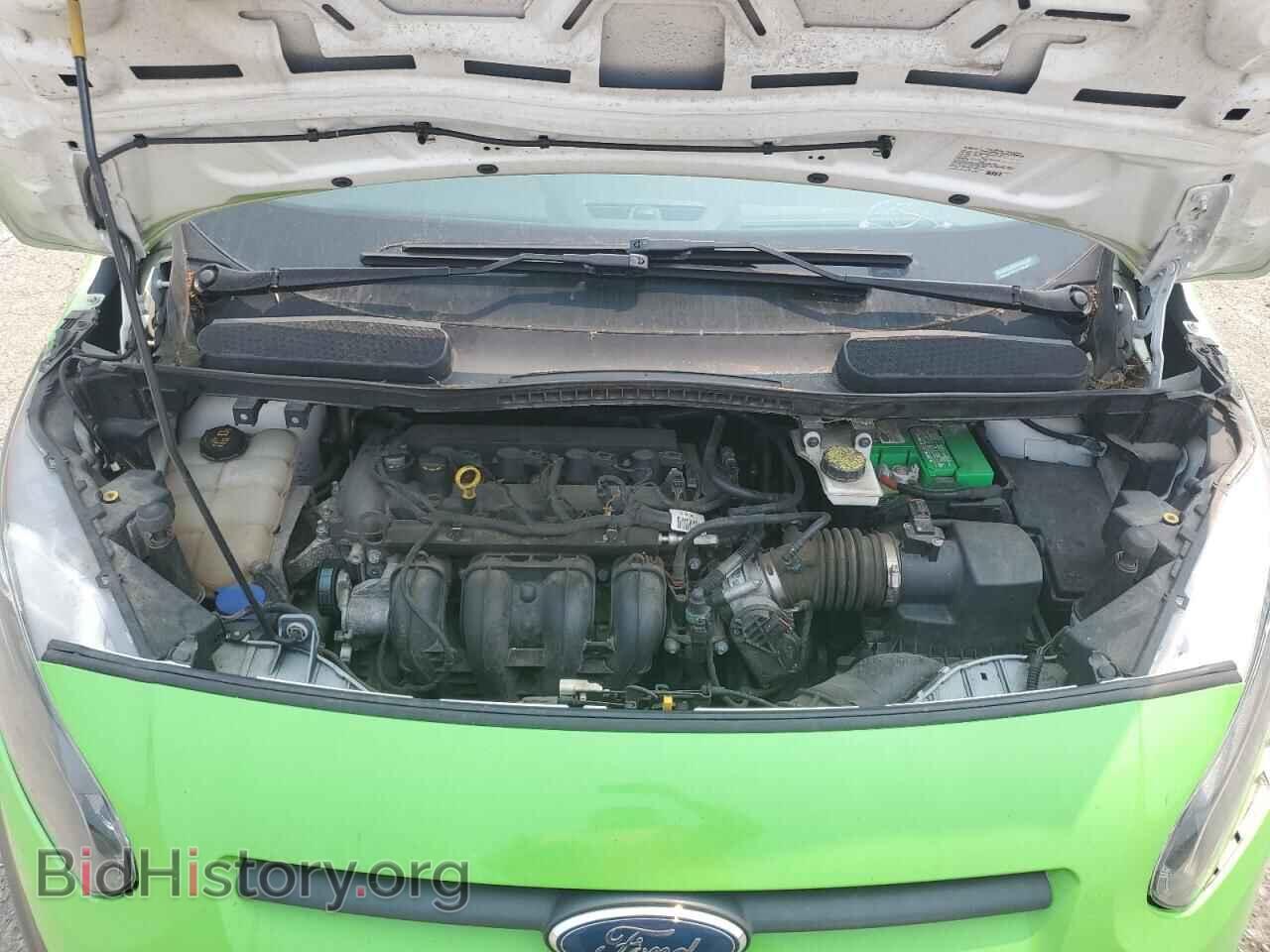 2018 FORD TRANSIT - VIN: NM0LS7E71J1366497 - Фото 12