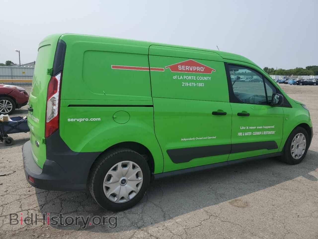 2018 FORD TRANSIT - VIN: NM0LS7E71J1366497 - Фото 3