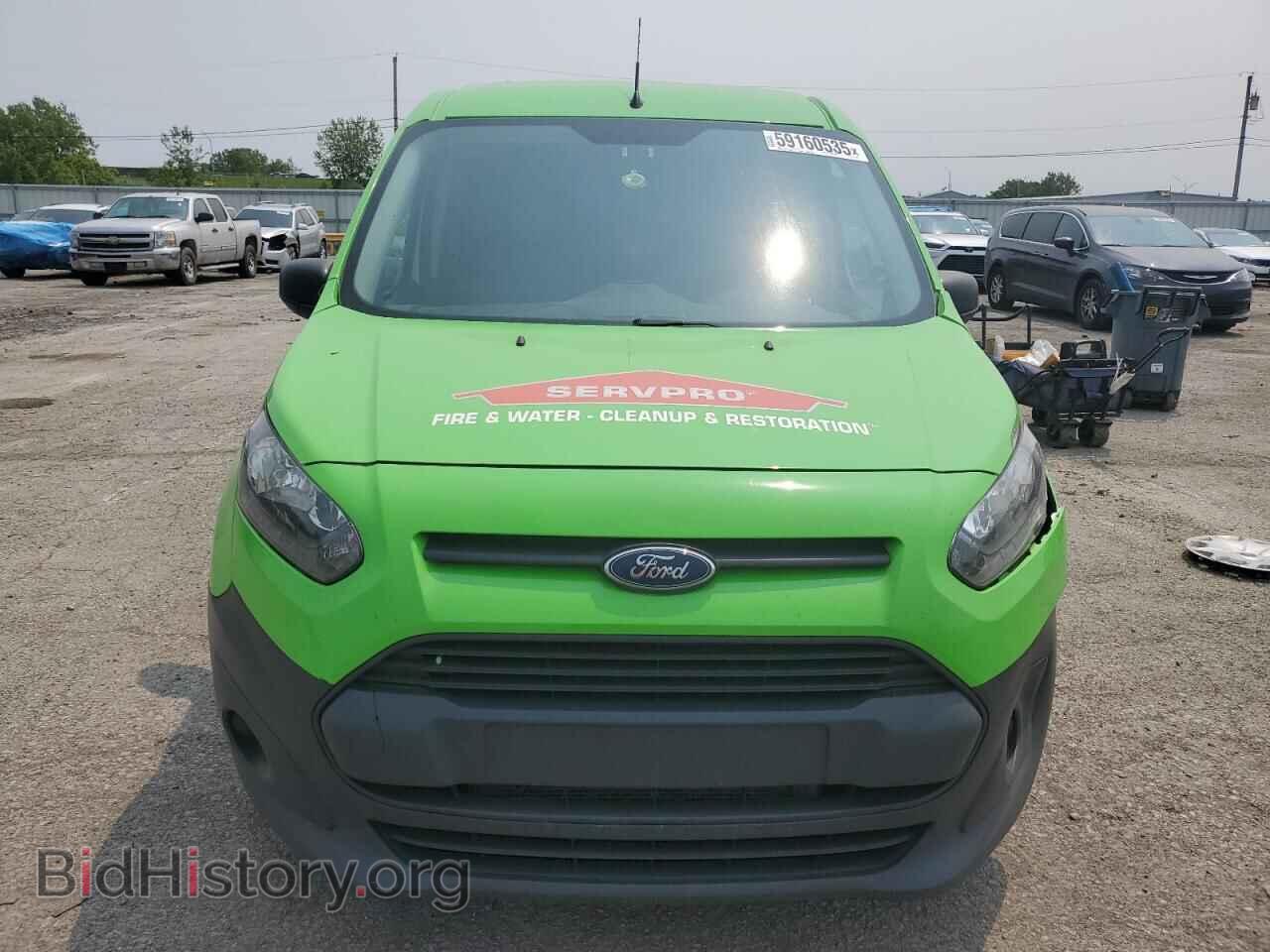 2018 FORD TRANSIT - VIN: NM0LS7E71J1366497 - Фото 5