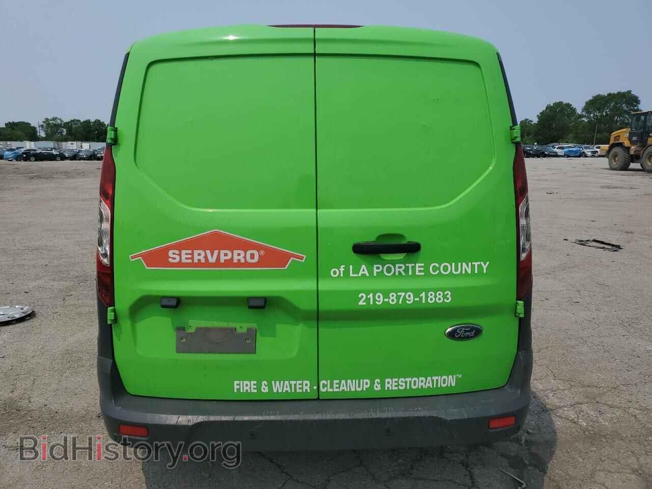 2018 FORD TRANSIT - VIN: NM0LS7E71J1366497 - Фото 6