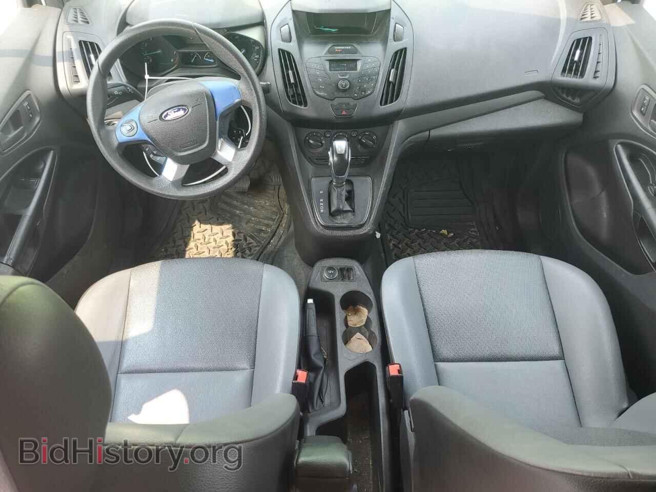 2018 FORD TRANSIT - VIN: NM0LS7E71J1366497 - Фото 8