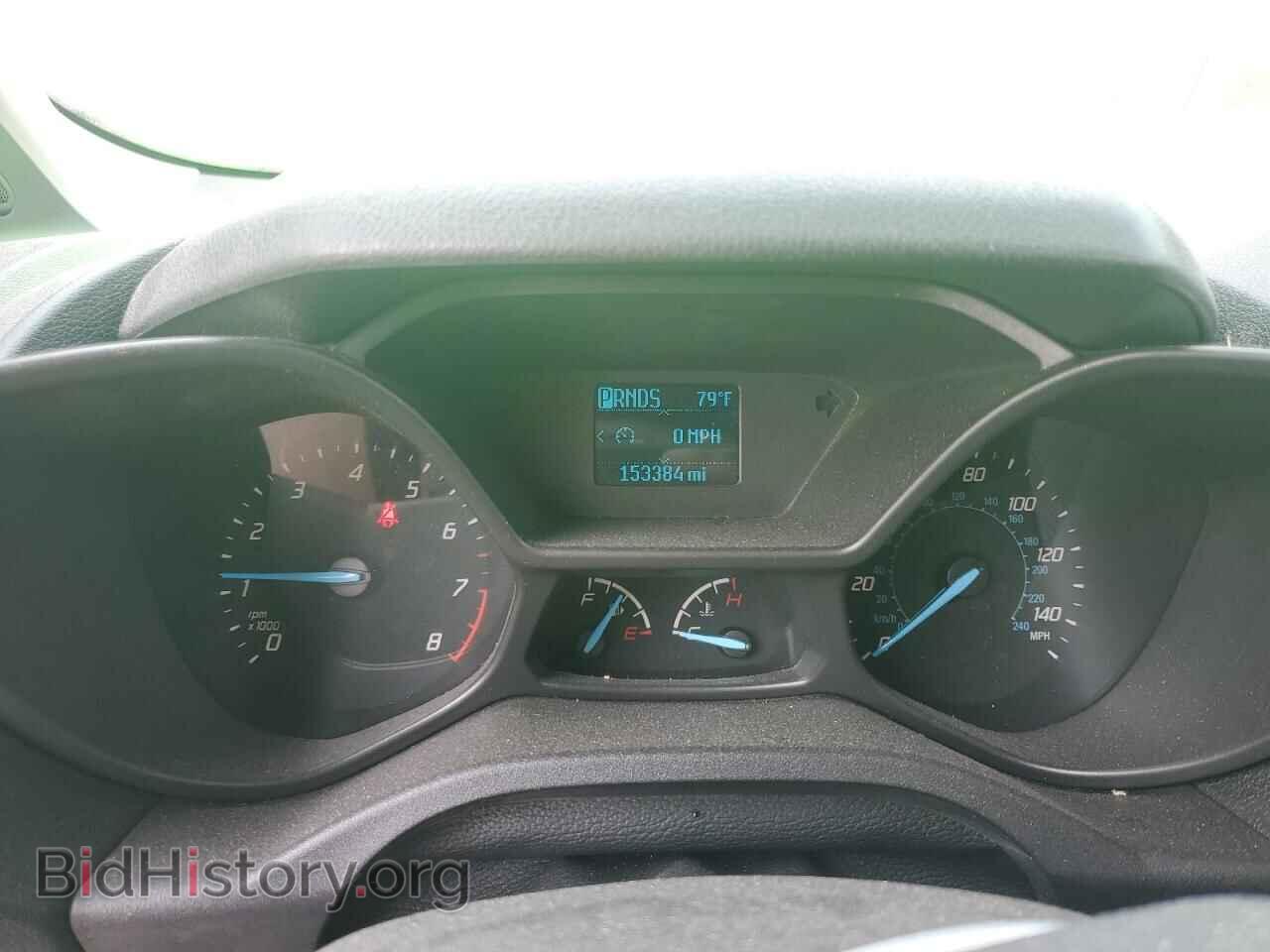 2018 FORD TRANSIT - VIN: NM0LS7E71J1366497 - Фото 9