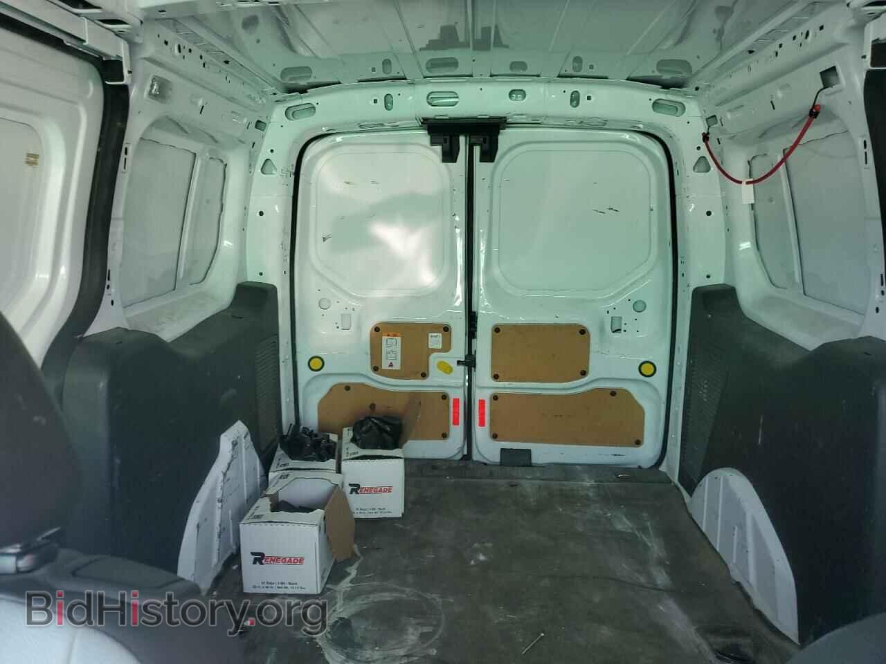 2018 FORD TRANSIT - VIN: NM0LS7E71J1366497 - Фото 10
