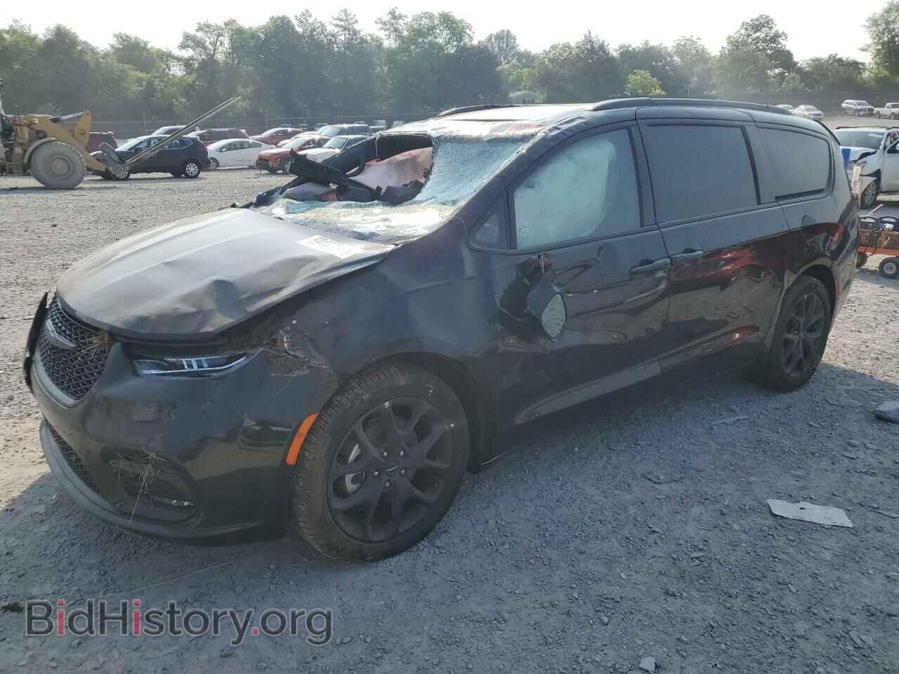 Photo 2C4RC1GG9RR137383 - CHRYSLER PACIFICA 2024