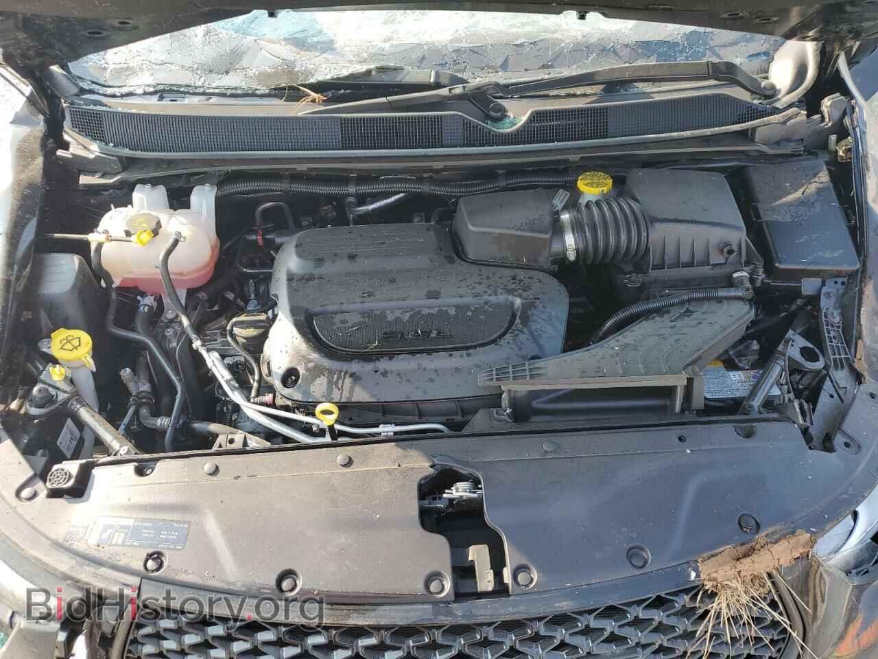 2024 CHRYSLER PACIFICA - VIN: 2C4RC1GG9RR137383 - Фото 12