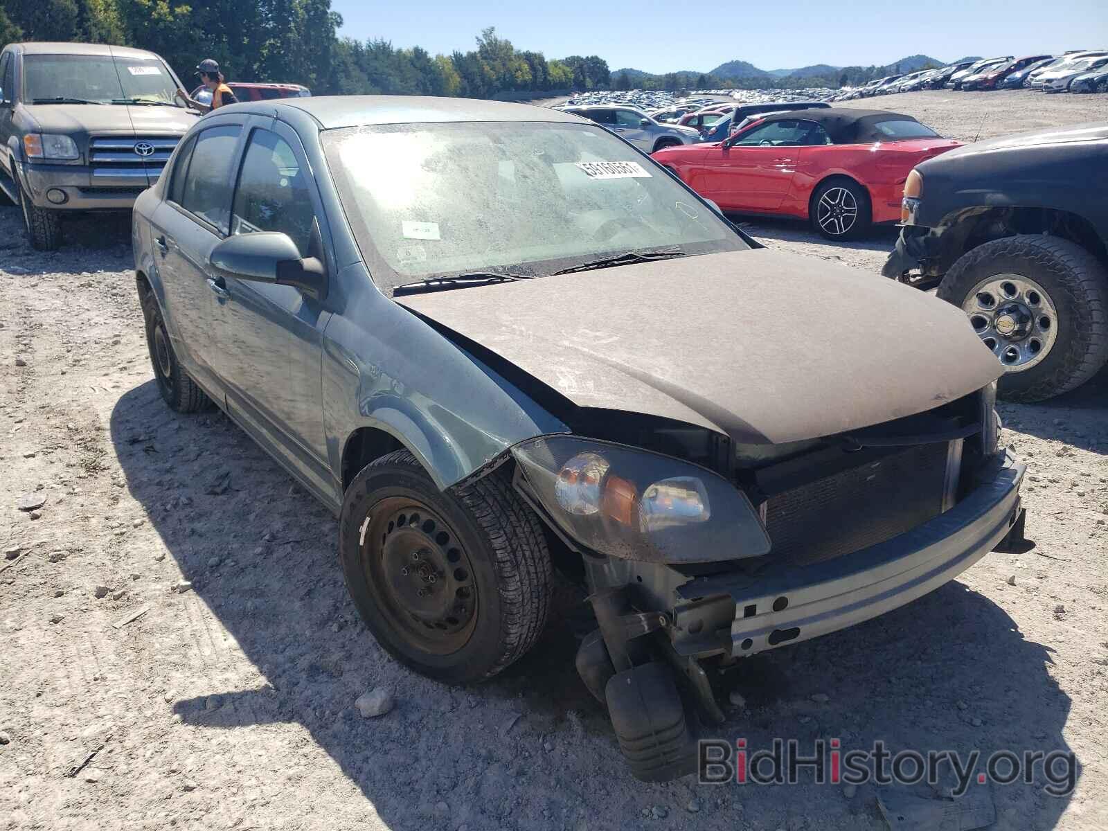 Photo 1G1AD5F53A7193853 - CHEVROLET COBALT 2010