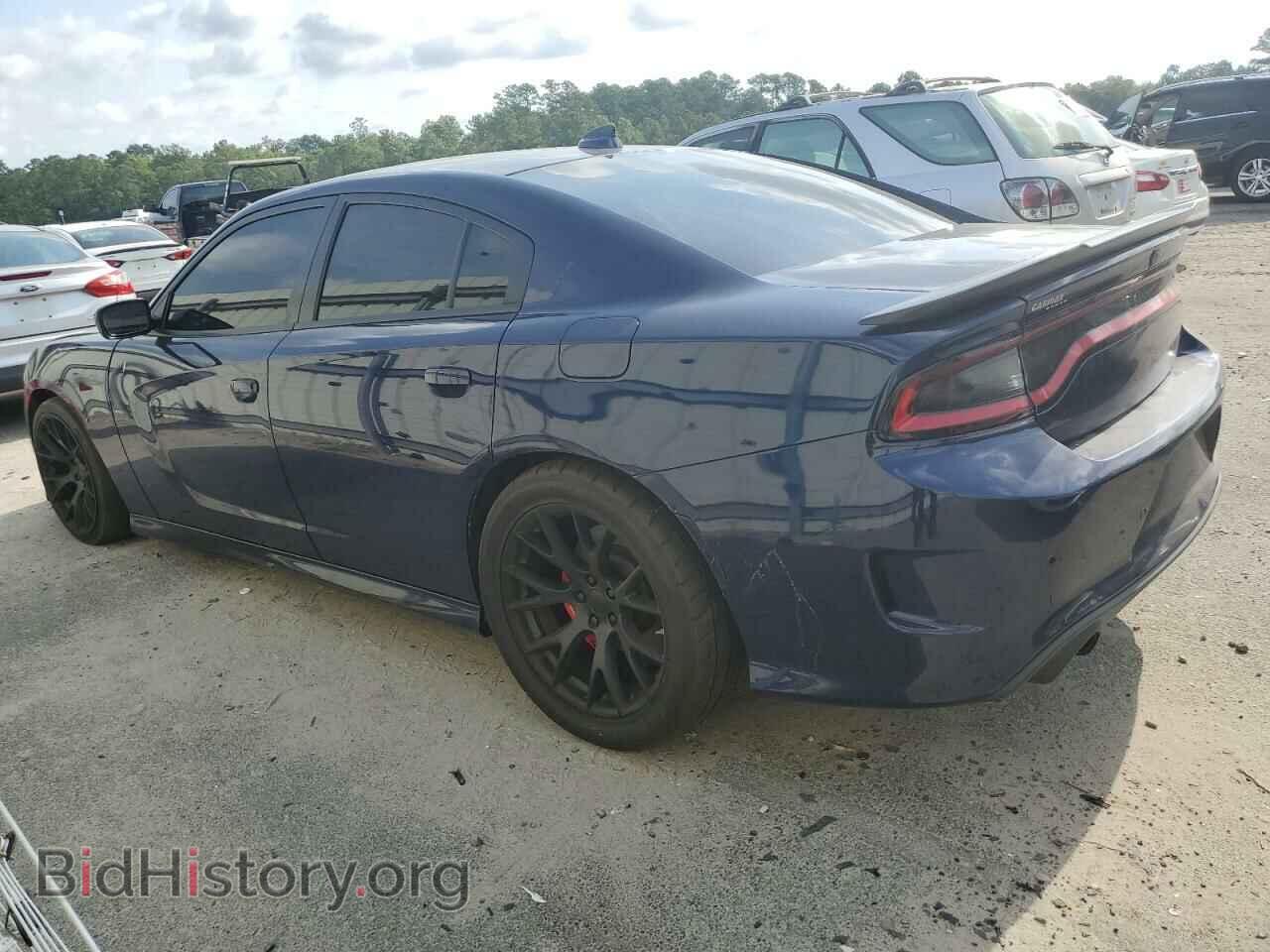 2017 DODGE CHARGER - VIN: 2C3CDXGJXHH585349 - Фото 2