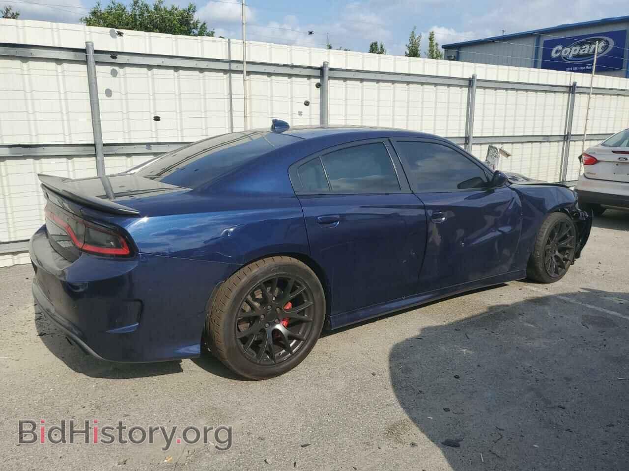 2017 DODGE CHARGER - VIN: 2C3CDXGJXHH585349 - Фото 3