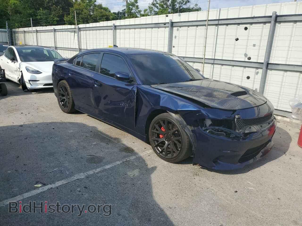 2017 DODGE CHARGER - VIN: 2C3CDXGJXHH585349 - Фото 4