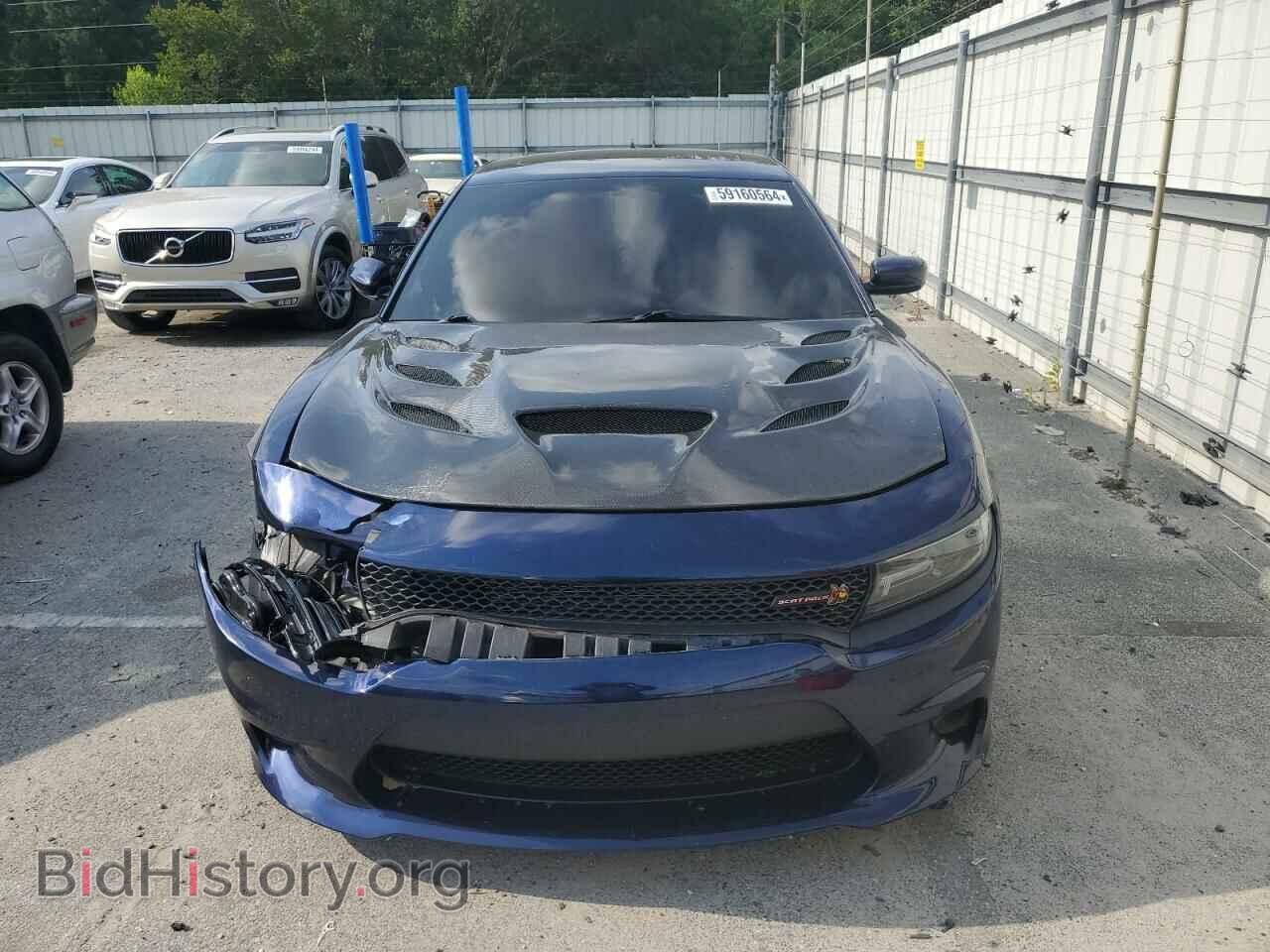 2017 DODGE CHARGER - VIN: 2C3CDXGJXHH585349 - Фото 5