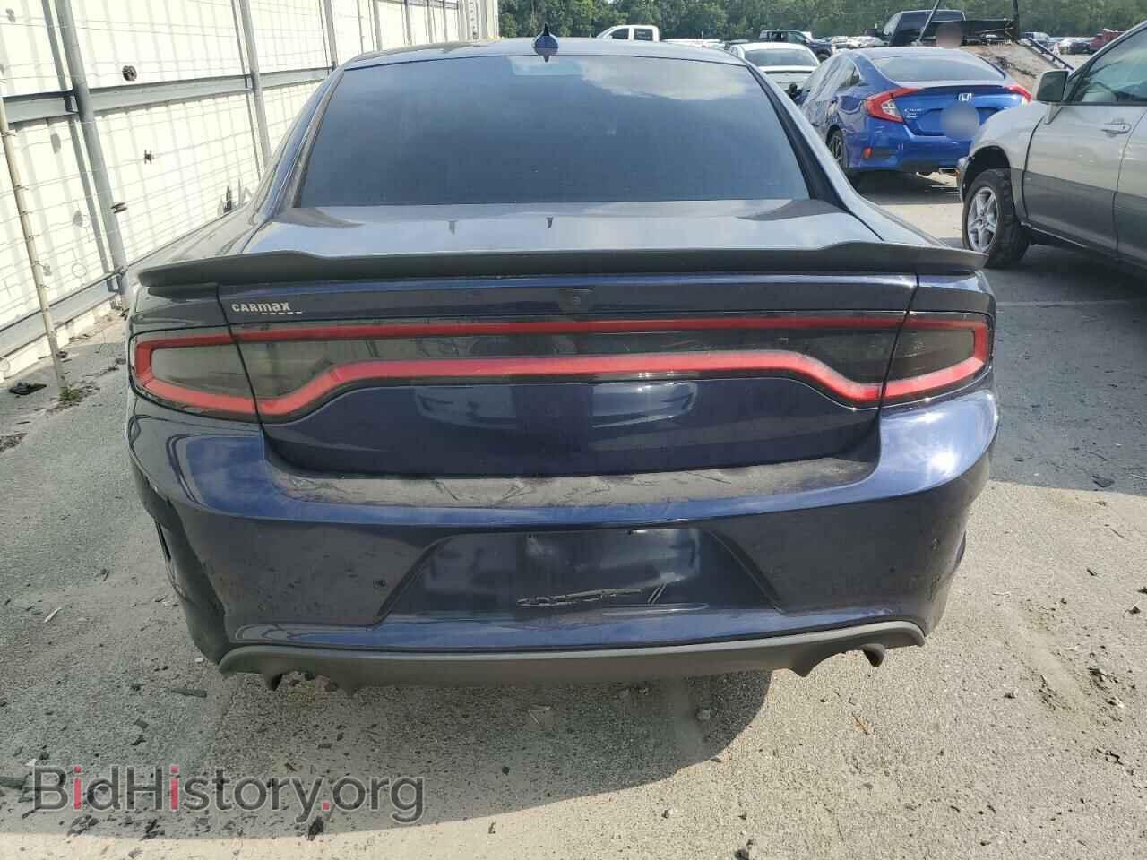 2017 DODGE CHARGER - VIN: 2C3CDXGJXHH585349 - Фото 6