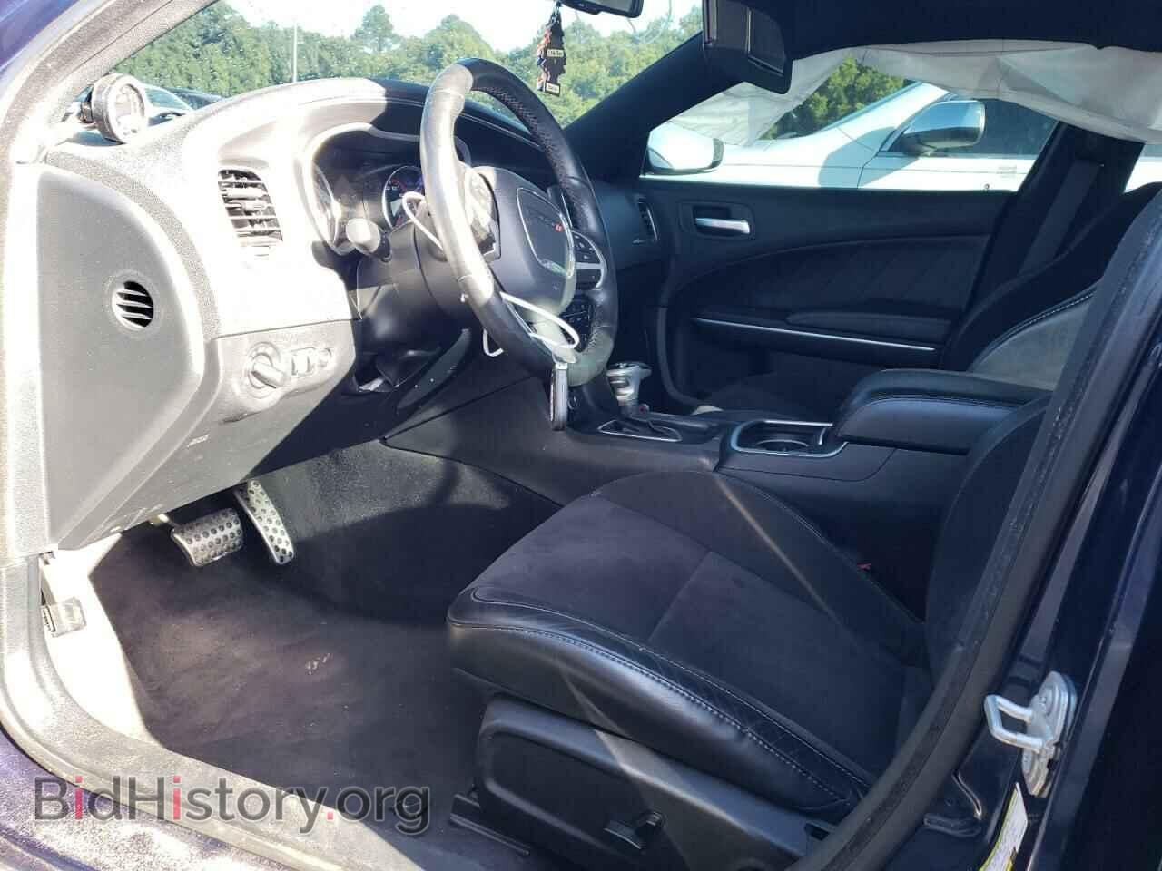 2017 DODGE CHARGER - VIN: 2C3CDXGJXHH585349 - Фото 7