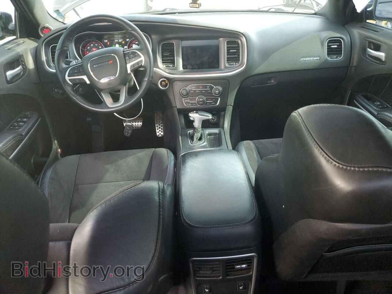 2017 DODGE CHARGER - VIN: 2C3CDXGJXHH585349 - Фото 8