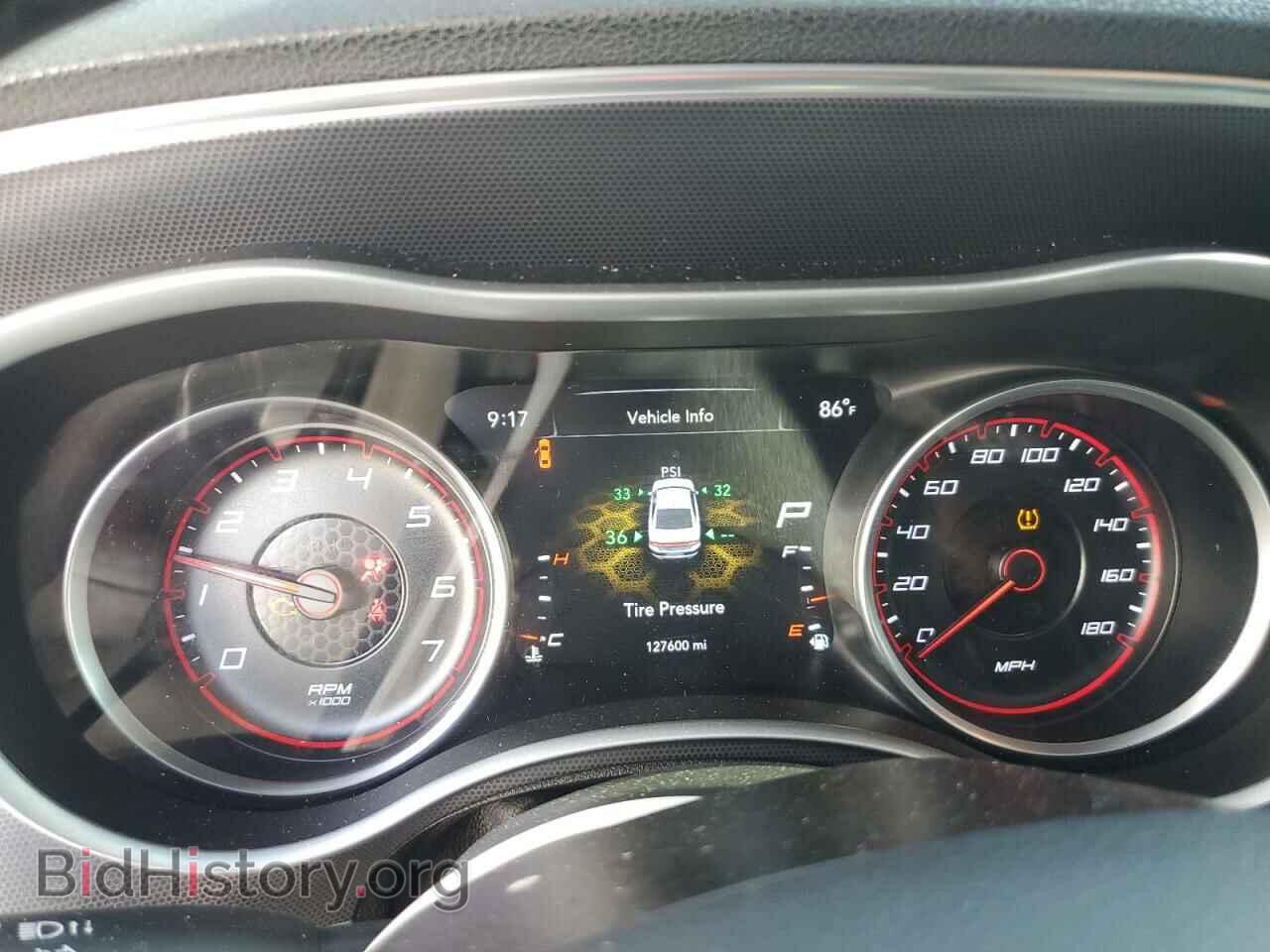 2017 DODGE CHARGER - VIN: 2C3CDXGJXHH585349 - Фото 9