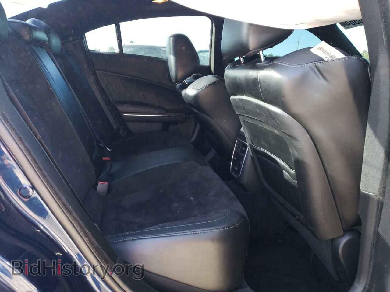 2017 DODGE CHARGER - VIN: 2C3CDXGJXHH585349 - Фото 10
