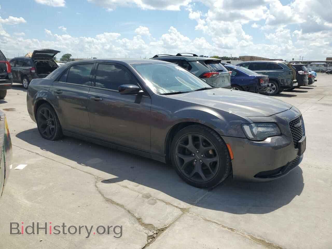 2020 CHRYSLER 300 - VIN: 2C3CCAAG7LH201260 - Фото 4