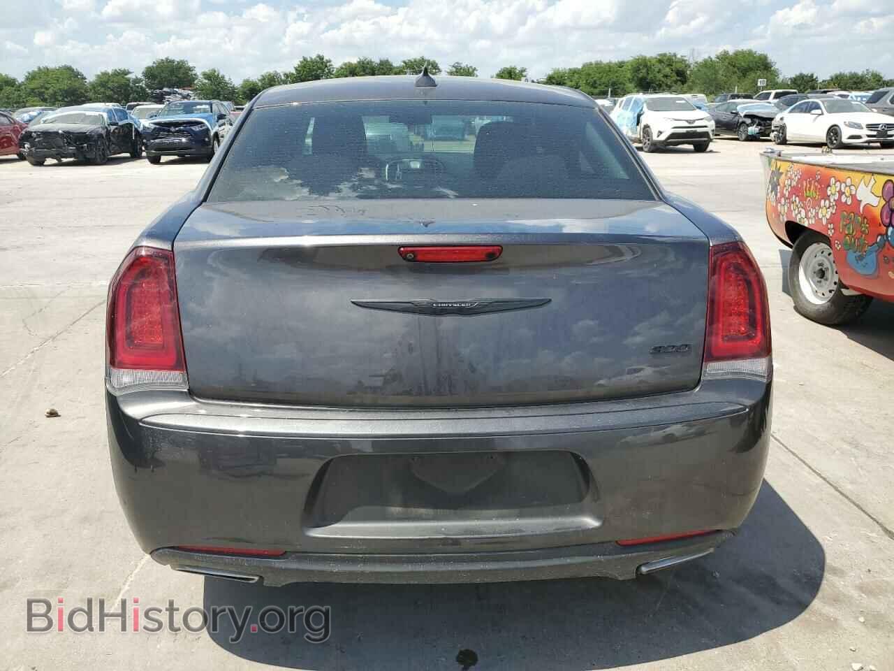 2020 CHRYSLER 300 - VIN: 2C3CCAAG7LH201260 - Фото 6