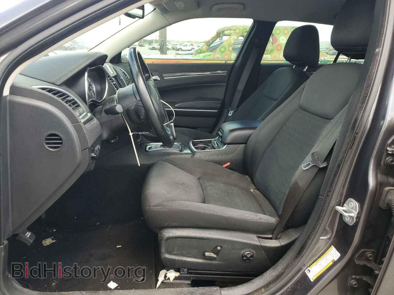 2020 CHRYSLER 300 - VIN: 2C3CCAAG7LH201260 - Фото 7
