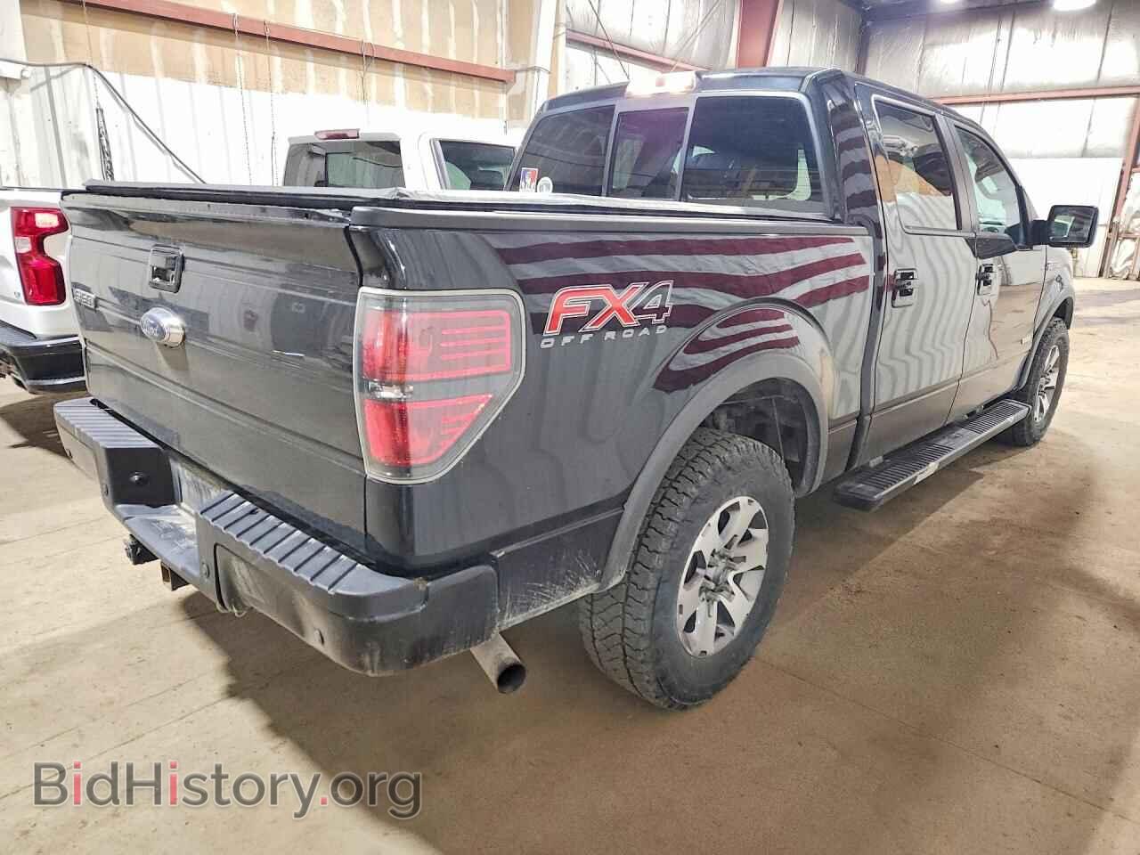 2013 FORD F150 - VIN: 1FTFW1ET6DFD73919 - Фото 3