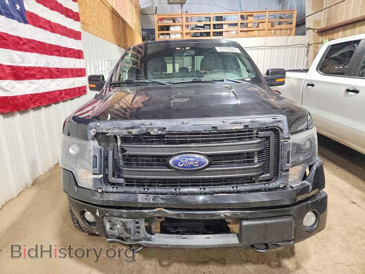2013 FORD F150 - VIN: 1FTFW1ET6DFD73919 - Фото 5