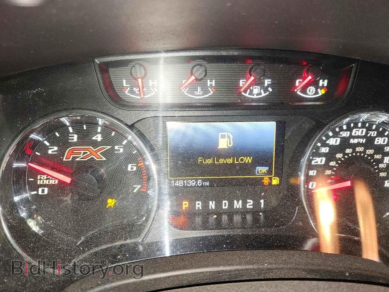 2013 FORD F150 - VIN: 1FTFW1ET6DFD73919 - Фото 9