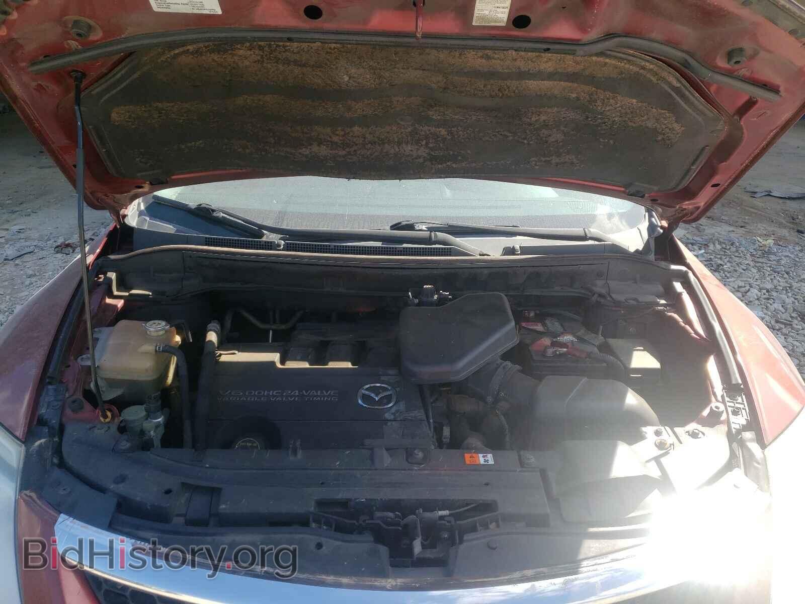 2009 MAZDA CX-9 - VIN: JM3TB28A890174385 - Фото 7