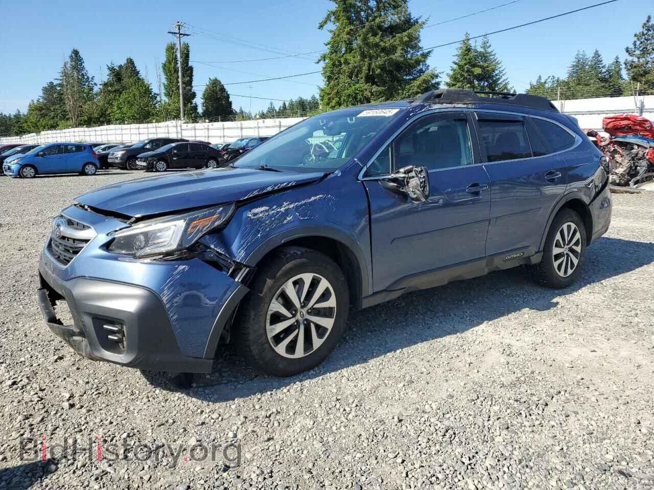 Photo 4S4BTAFC4N3100403 - SUBARU OUTBACK 2022