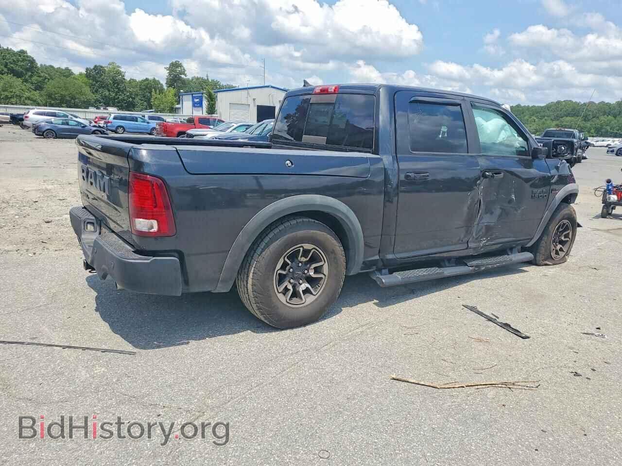 2015 RAM 1500 - VIN: 1C6RR6YT7FS769565 - Фото 3