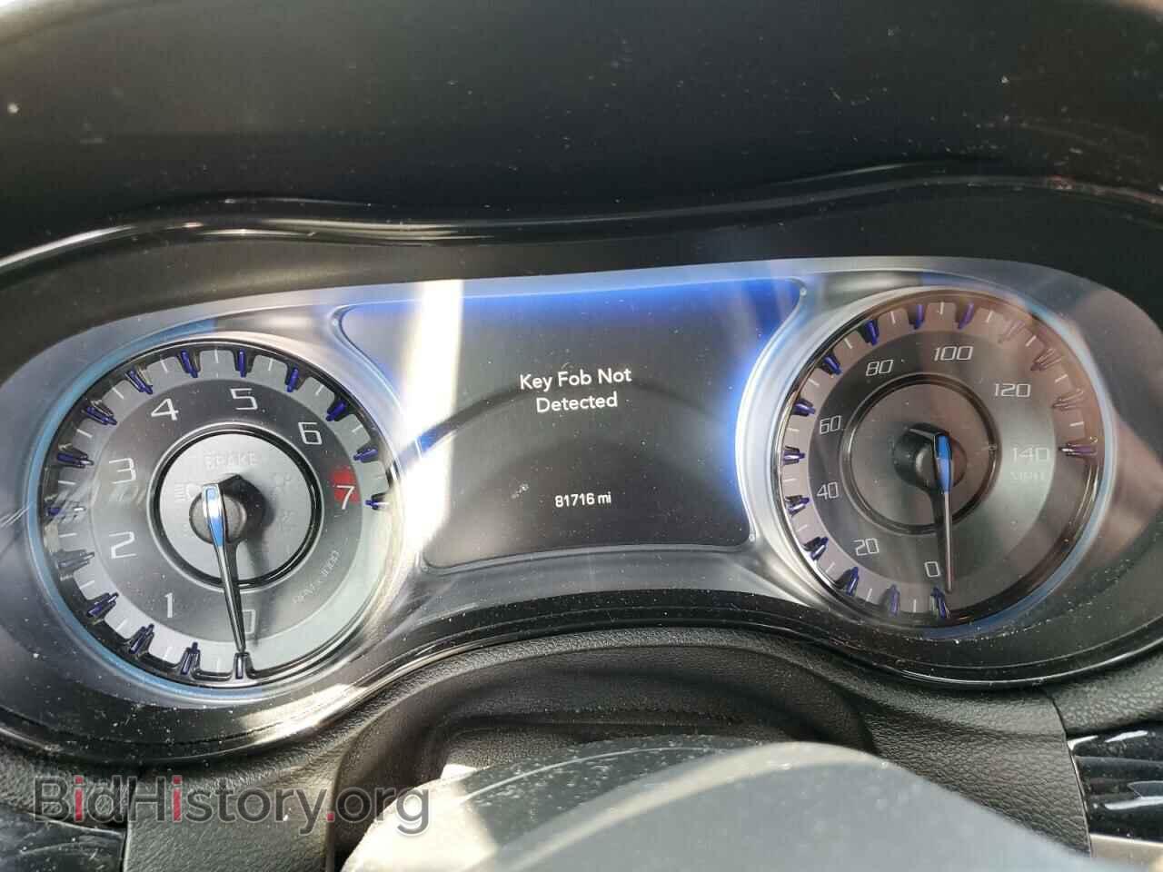 2016 CHRYSLER 300 - VIN: 2C3CCAGG7GH283097 - Photo 9