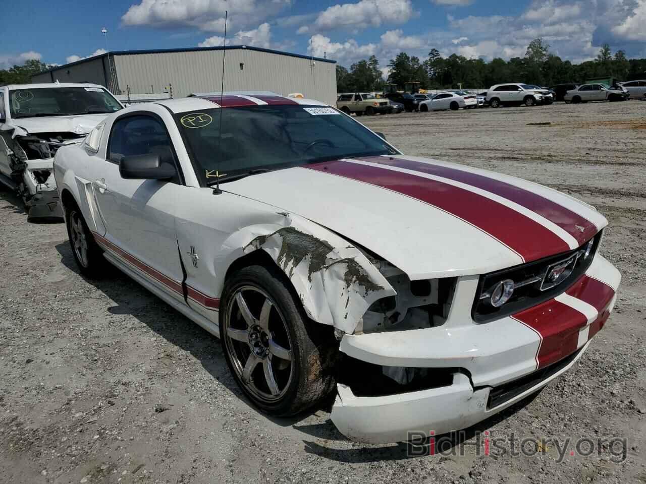 Photo 1ZVHT80N985131637 - FORD MUSTANG 2008
